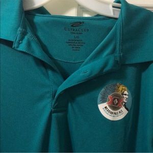 Dos Equis polo shirt